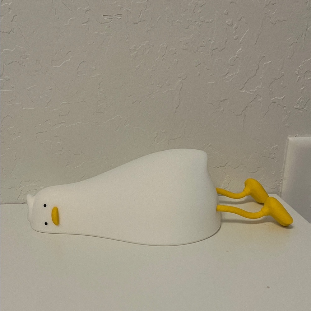 Duck lamp